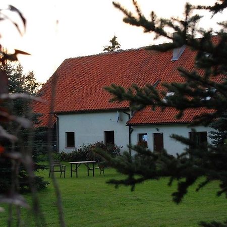 Agroturystyka Owczarnia Vila Kętrzyn Exterior foto