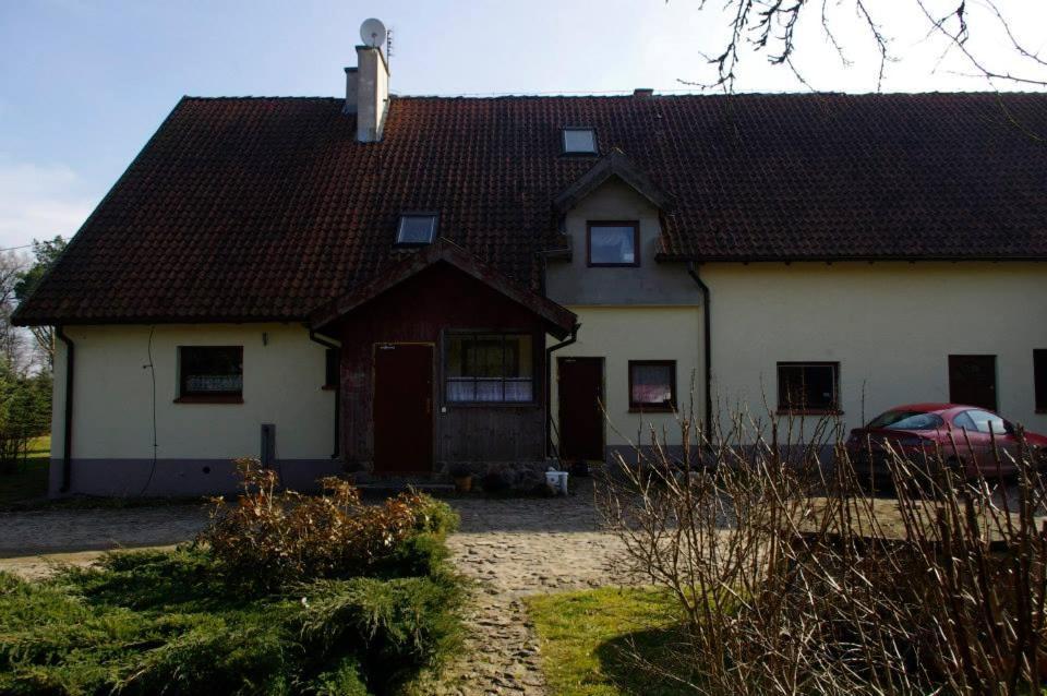 Agroturystyka Owczarnia Vila Kętrzyn Exterior foto