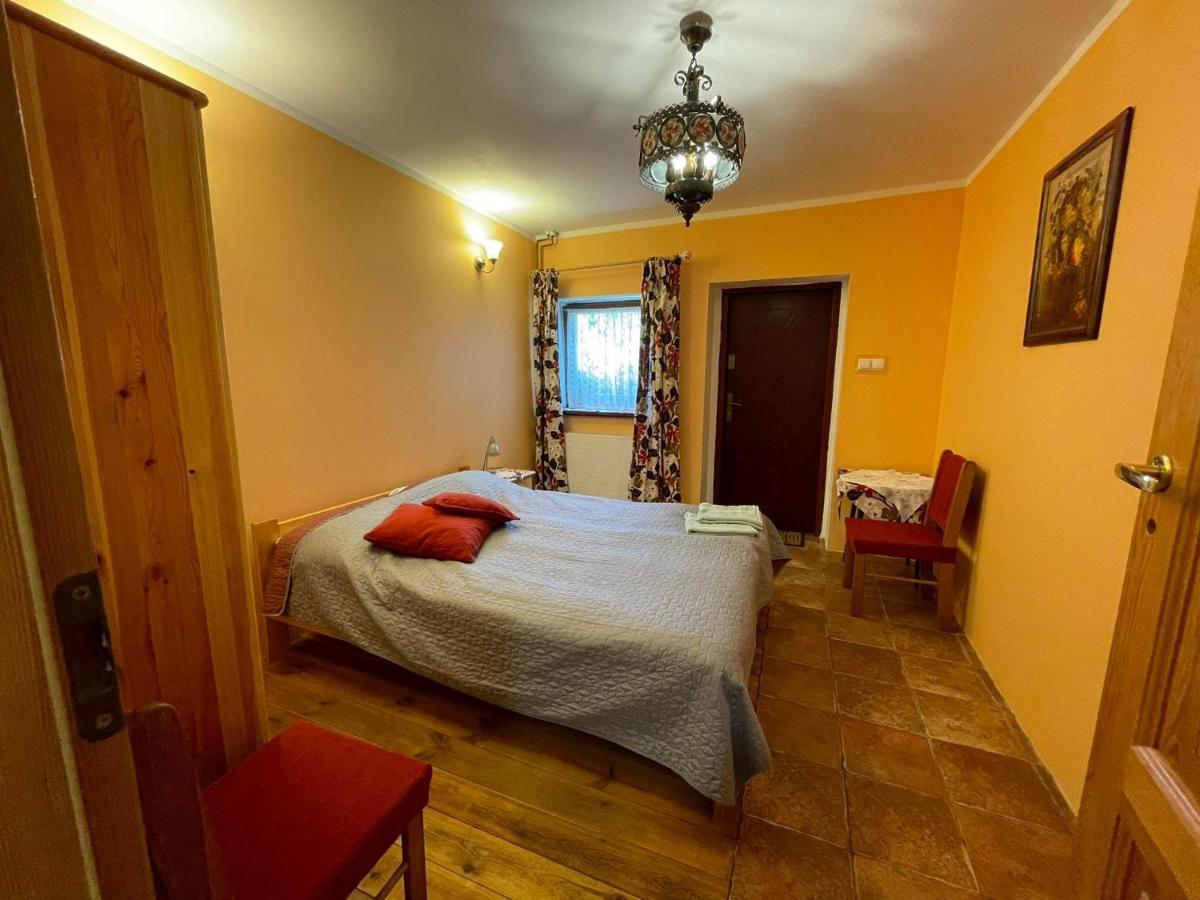 Agroturystyka Owczarnia Vila Kętrzyn Exterior foto