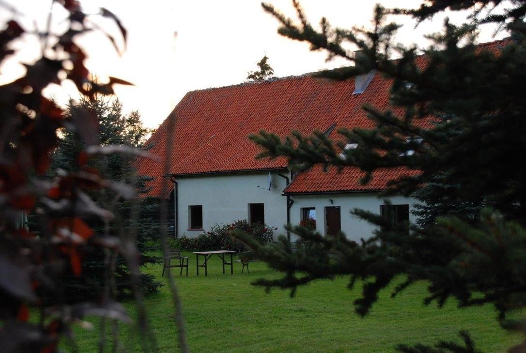 Agroturystyka Owczarnia Vila Kętrzyn Exterior foto