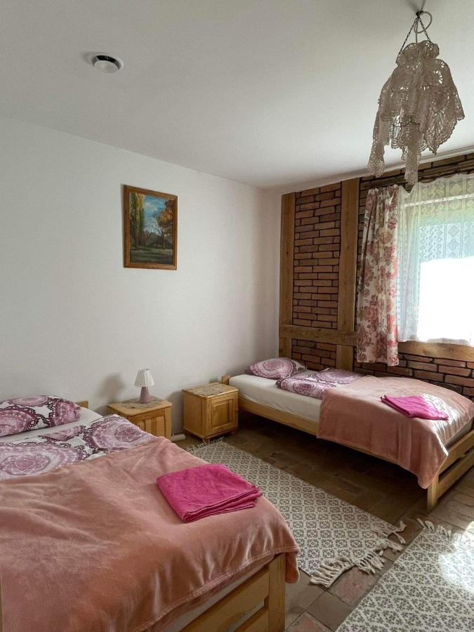 Agroturystyka Owczarnia Vila Kętrzyn Exterior foto