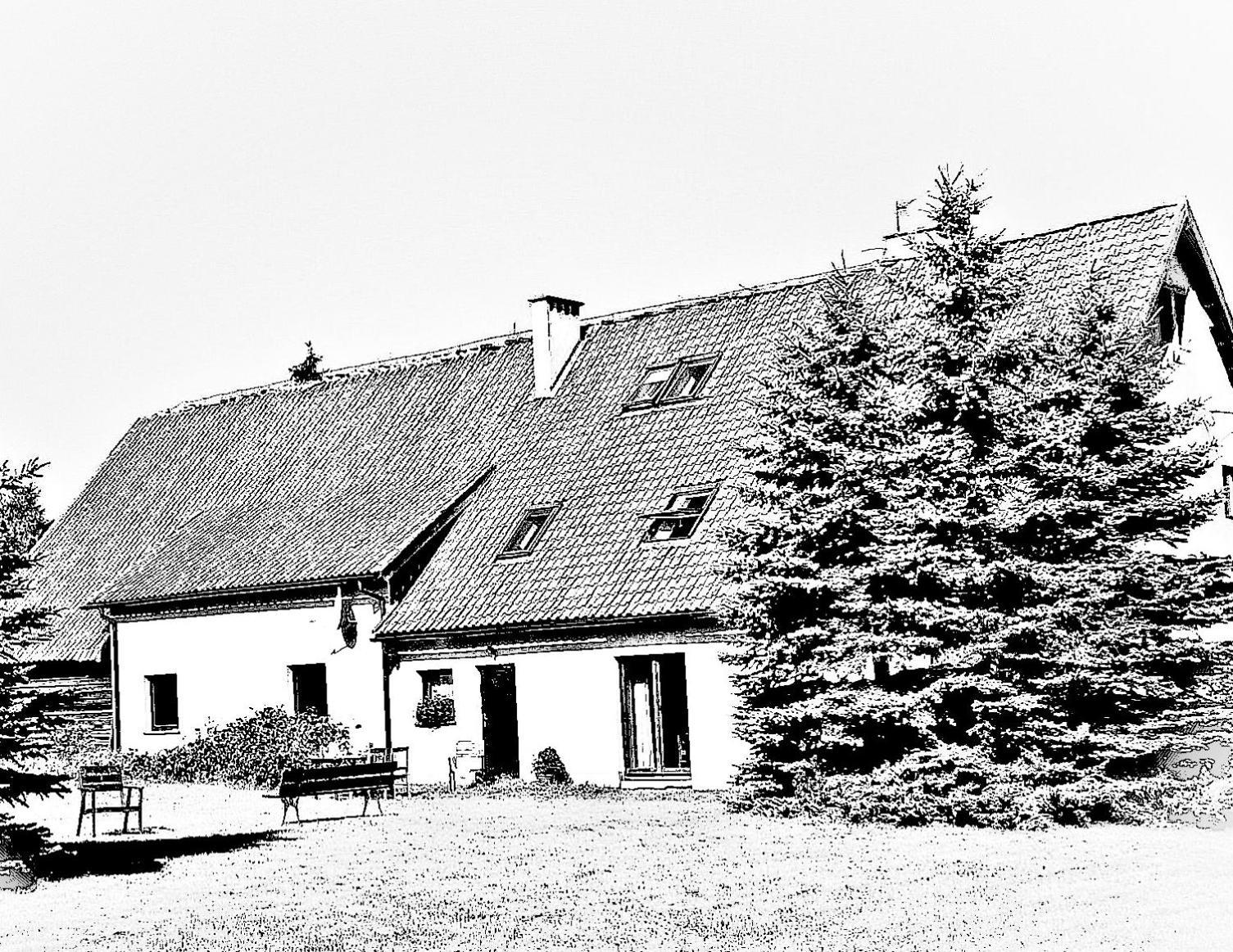 Agroturystyka Owczarnia Vila Kętrzyn Exterior foto