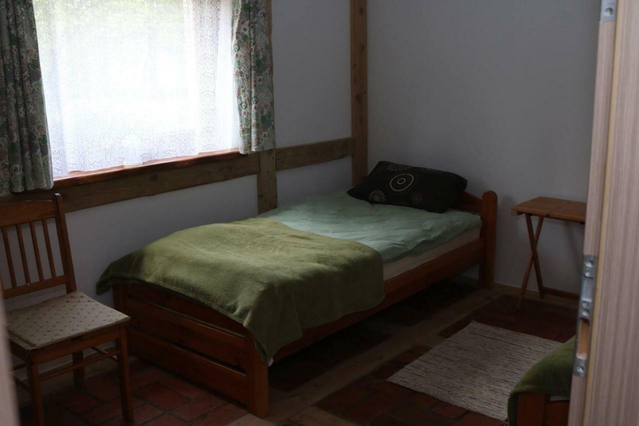 Agroturystyka Owczarnia Vila Kętrzyn Exterior foto